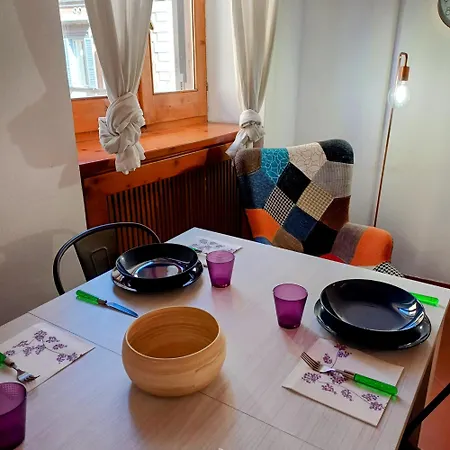 Appartement Conti Ripetta House Rome