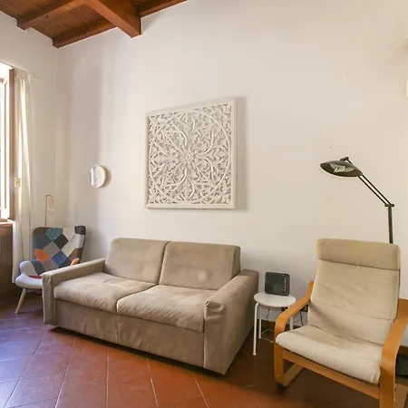 Conti Ripetta House