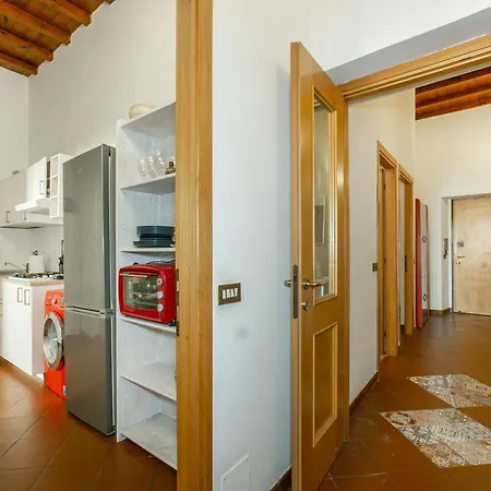 Conti Ripetta House Appartement Rome