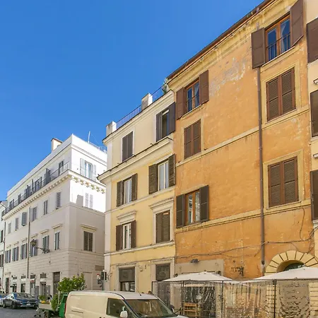 Appartement Conti Ripetta House *
