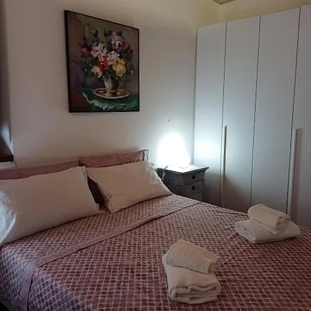 Conti Ripetta House Rome