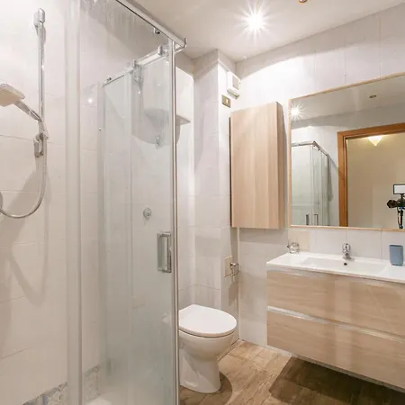 Conti Ripetta House * Rome