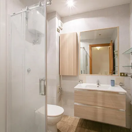 Conti Ripetta House Rome