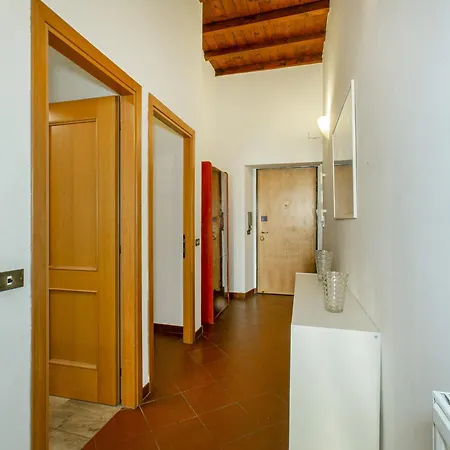 Conti Ripetta House Apartment