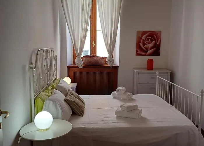 Conti Ripetta House Appartamento *