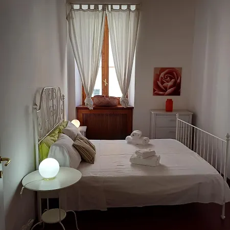 Conti Ripetta House Apartman *