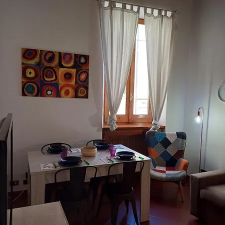 Conti Ripetta House *