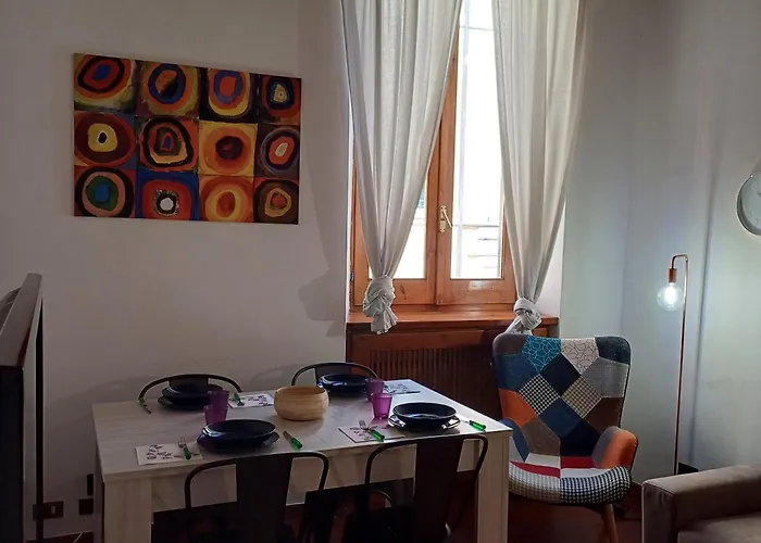 Conti Ripetta House *