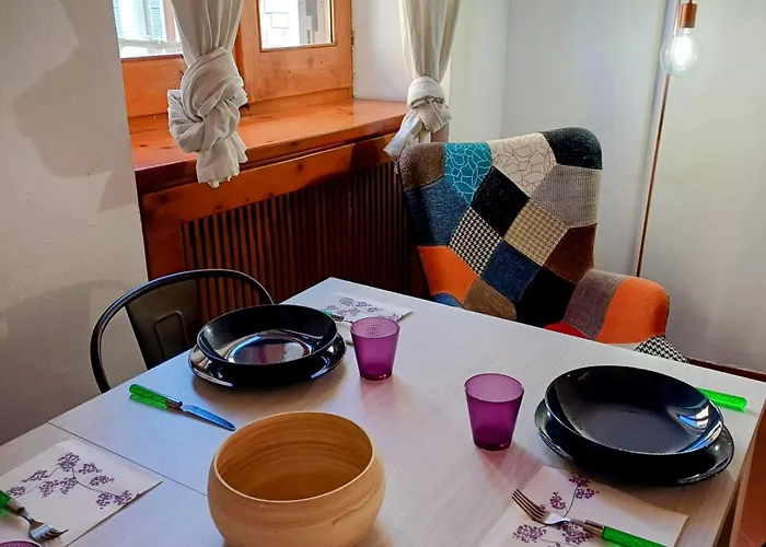 Daire Conti Ripetta House Roma