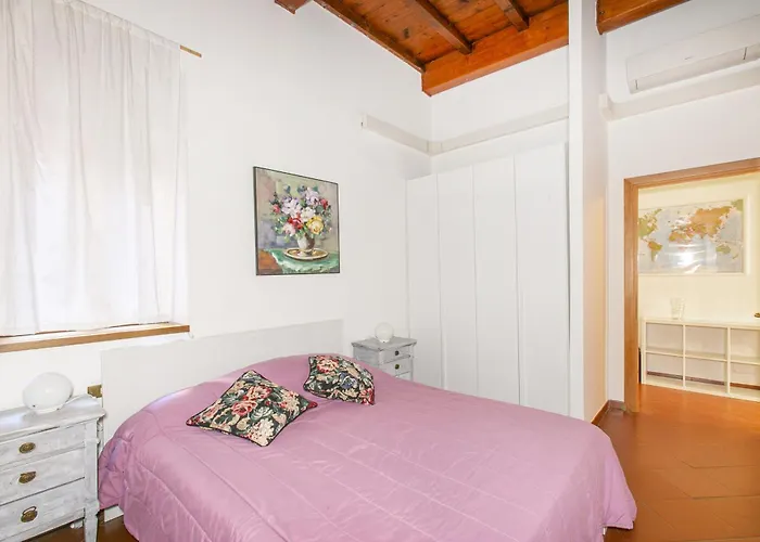 Conti Ripetta House Daire