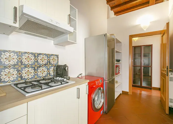 Conti Ripetta House Daire