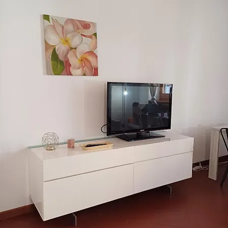 Conti Ripetta House Daire