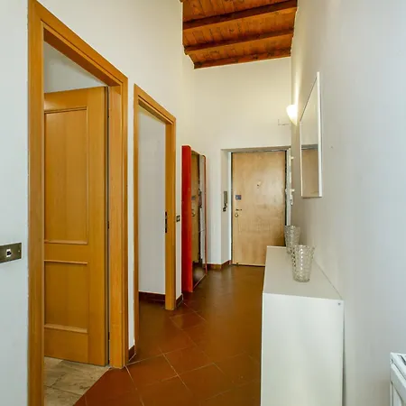 Conti Ripetta House Daire