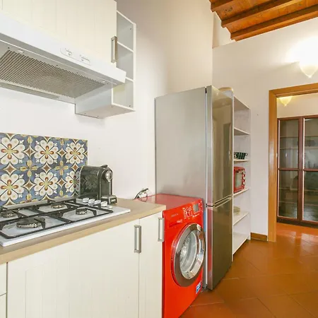 Conti Ripetta House Daire